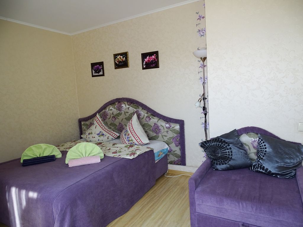 Резиденция лета — Двухместный номер с 2 отдельными кроватями с одной двухспальной или двумя односпальными кроватями