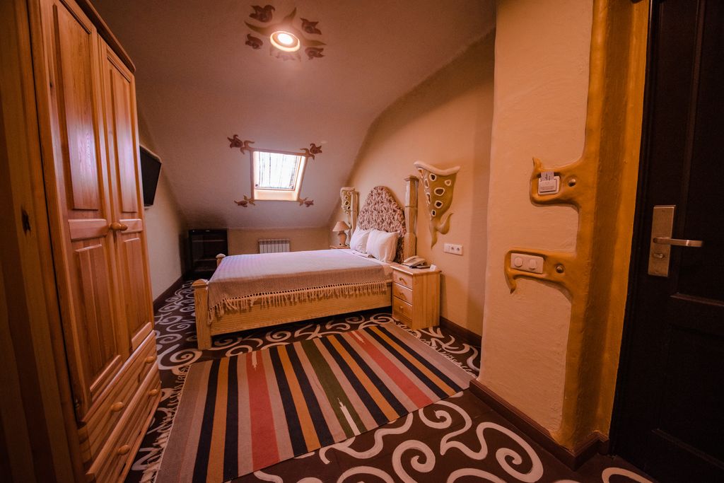 Rassl Country Home — Семейный номер трехместный