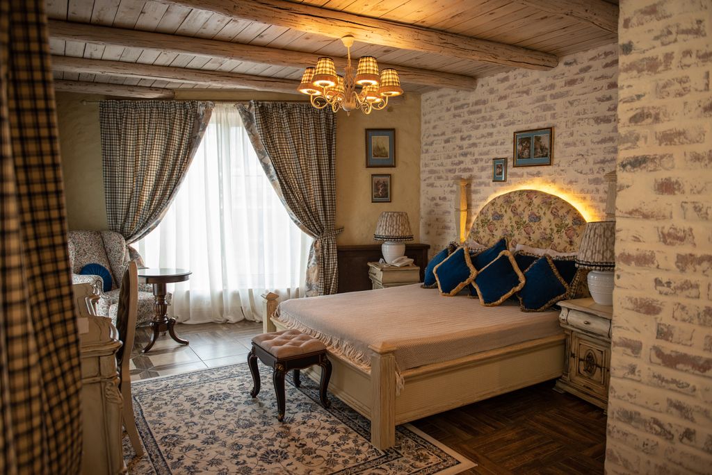 Rassl Country Home — Двухместный номер с 1 кроватью улучшенный