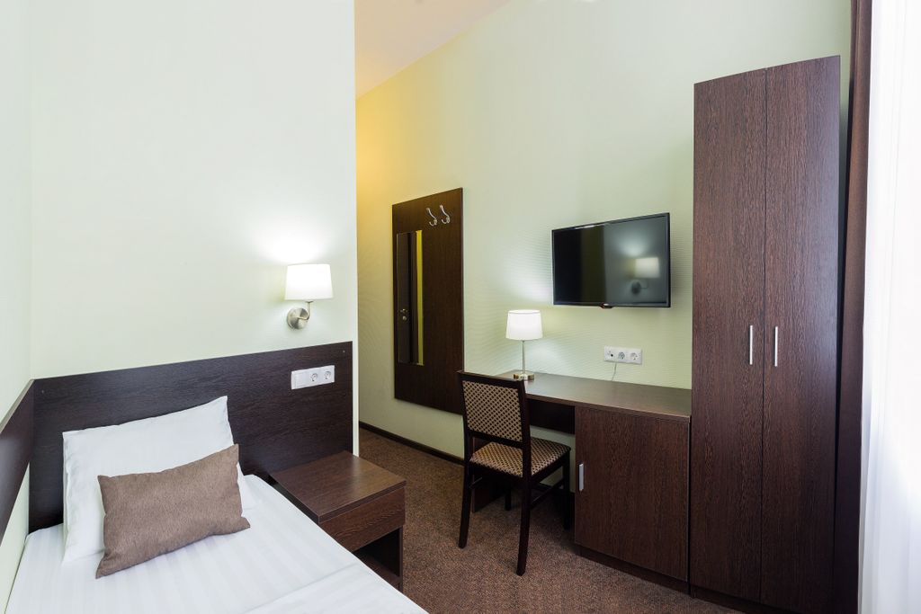 Ваш Отель — Одноместный номер стандарт