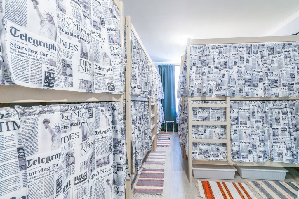 Ленинская Слобода — Многоместный смешанный номер