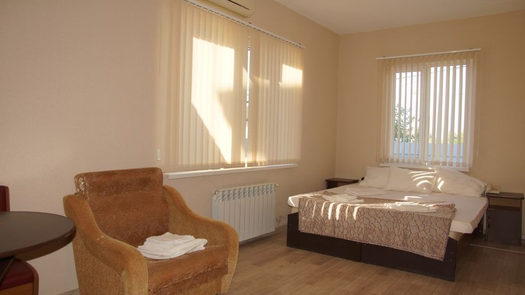 Атлет — Апартаменты студия