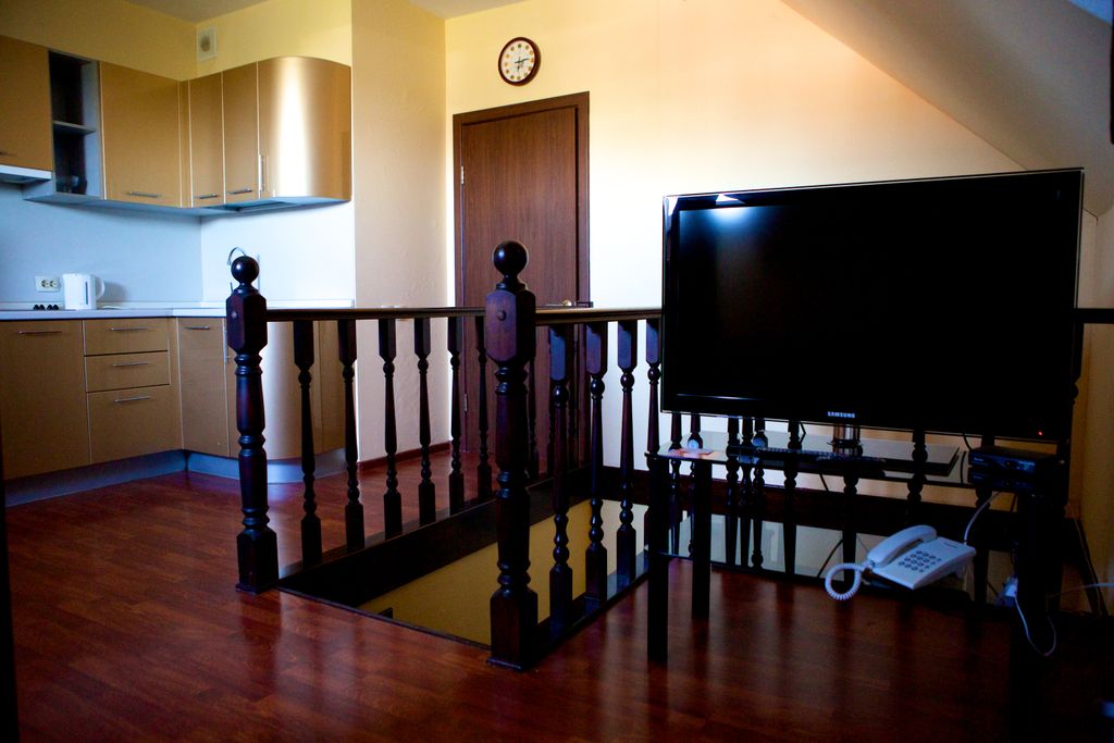 Атлет — Апартаменты студия