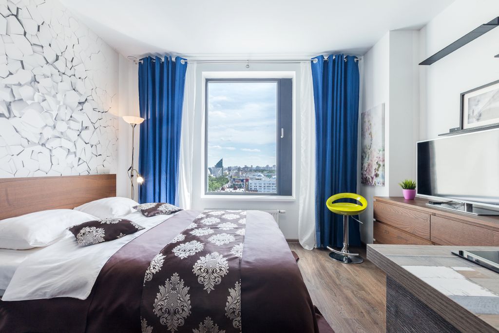 Soft Inn — Двухместный номер с 1 кроватью стандарт