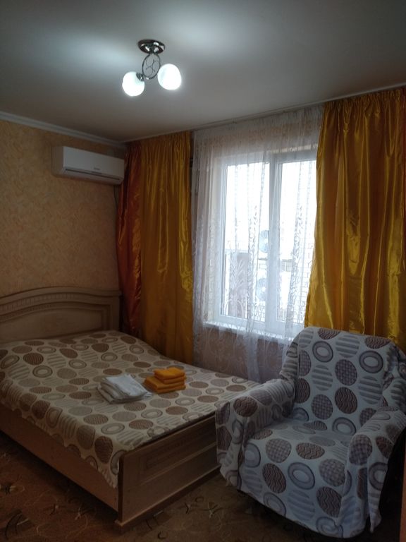 Континенталь — Двухместный номер с 1 кроватью стандарт