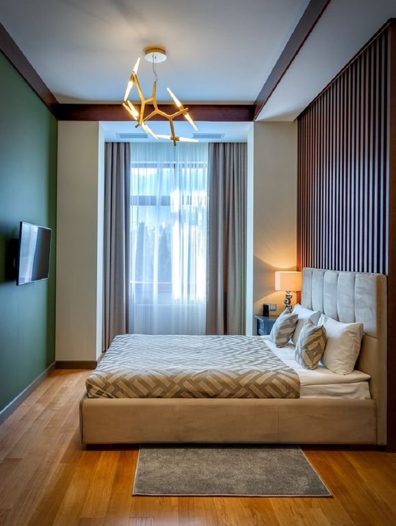 Пушкинский дом — Апартаменты студио №12