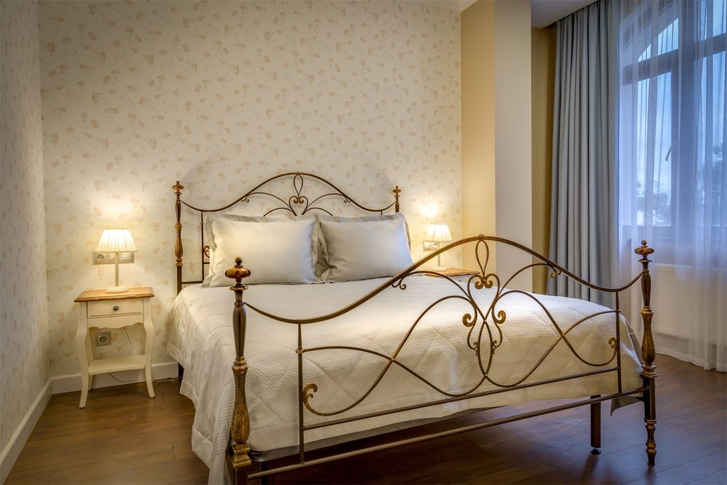 Пушкинский дом — Апартаменты №2 с 1 спальней