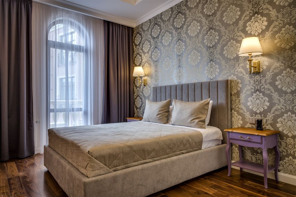 Пушкинский дом — Апартаменты №13 с 3 спальнями