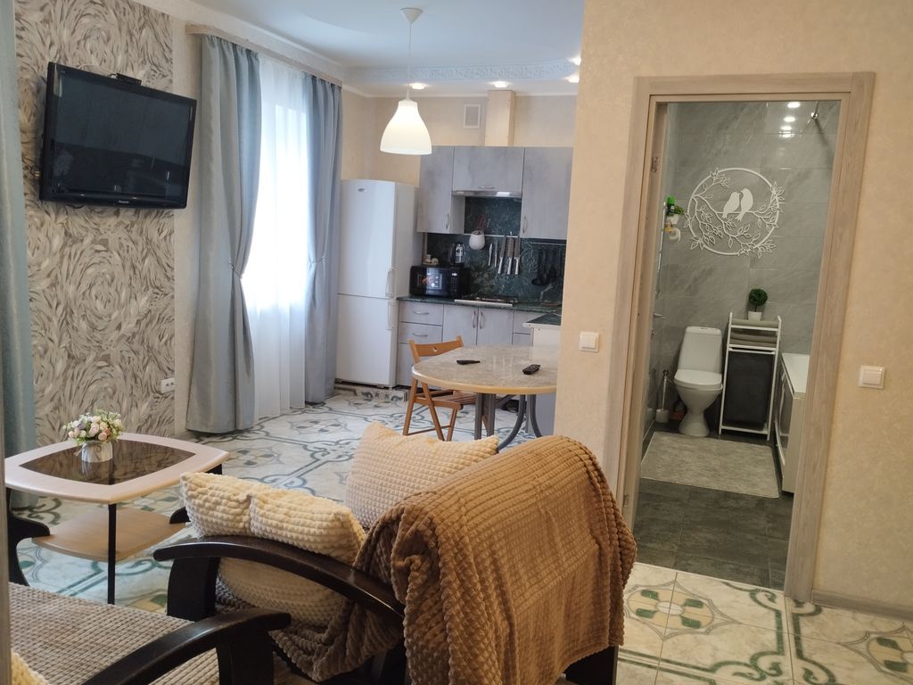 Натали — Апартаменты евро двушка