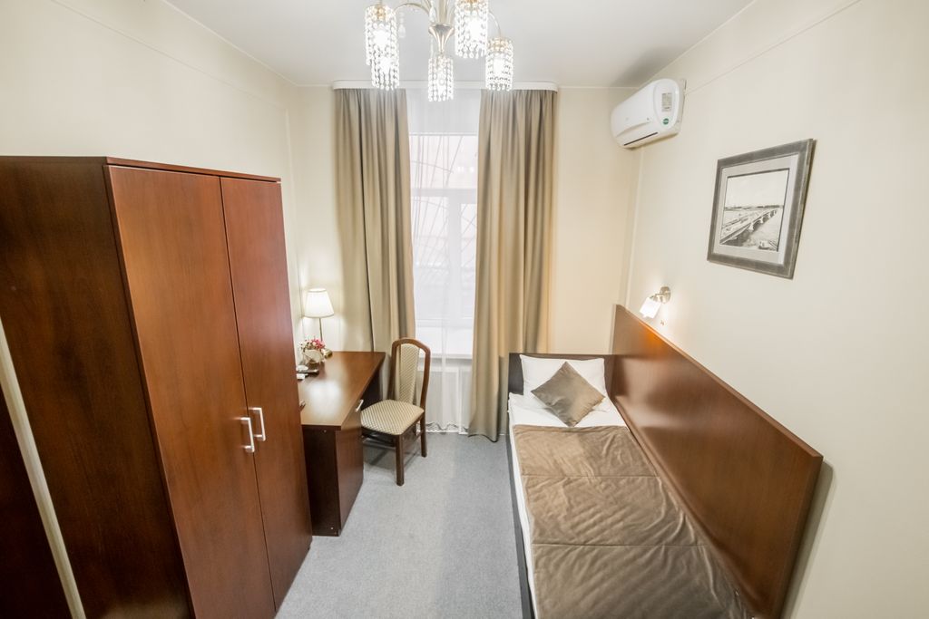 На Моховой — Одноместный номер стандарт