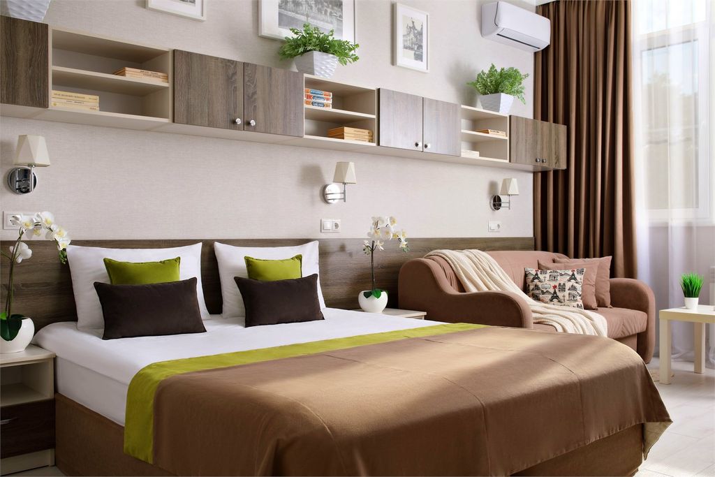 Park & House Hotel — Апартаменты