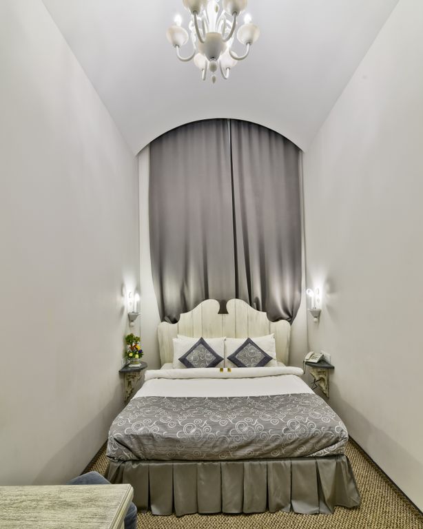 Zhukov — Двухместный номер с 1 кроватью улучшенный