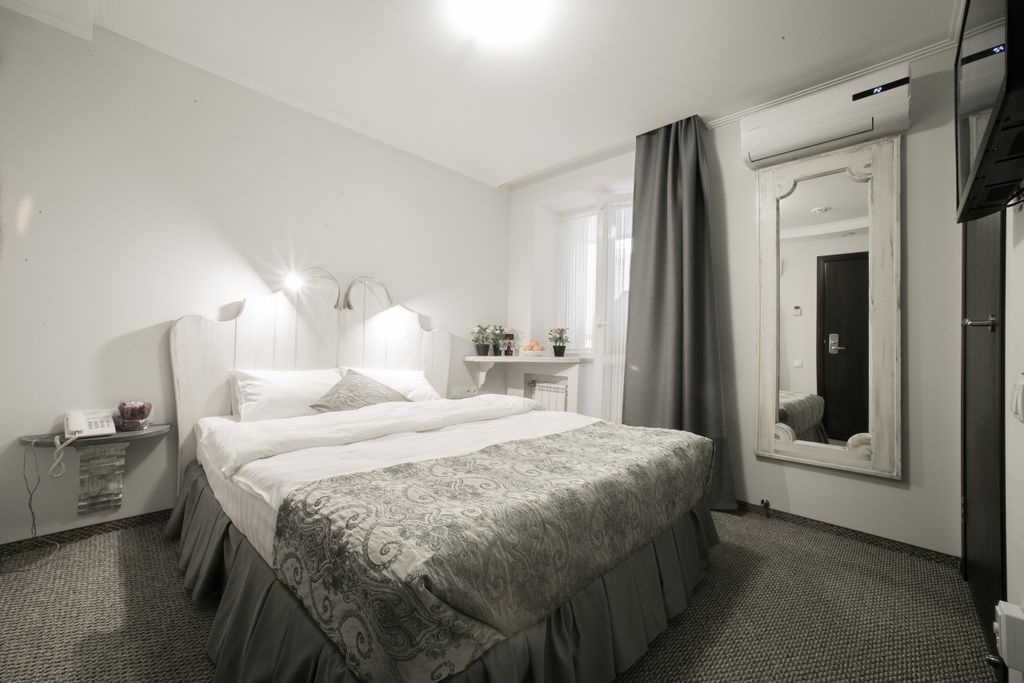 Zhukov — Двухместный номер с 1 кроватью бюджетный