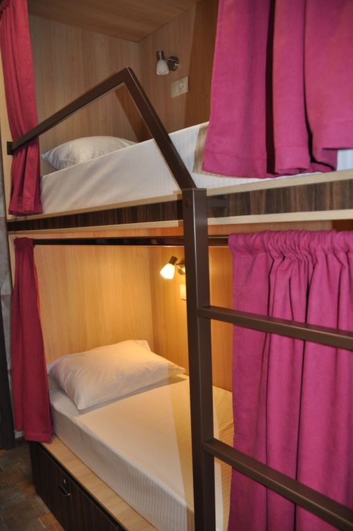 Pikasso — Многоместный мужской номер стандарт 7