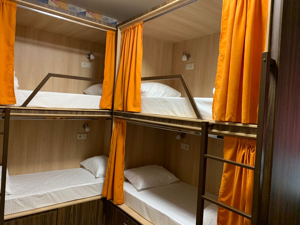 Pikasso — Многоместный женский номер стандарт 5