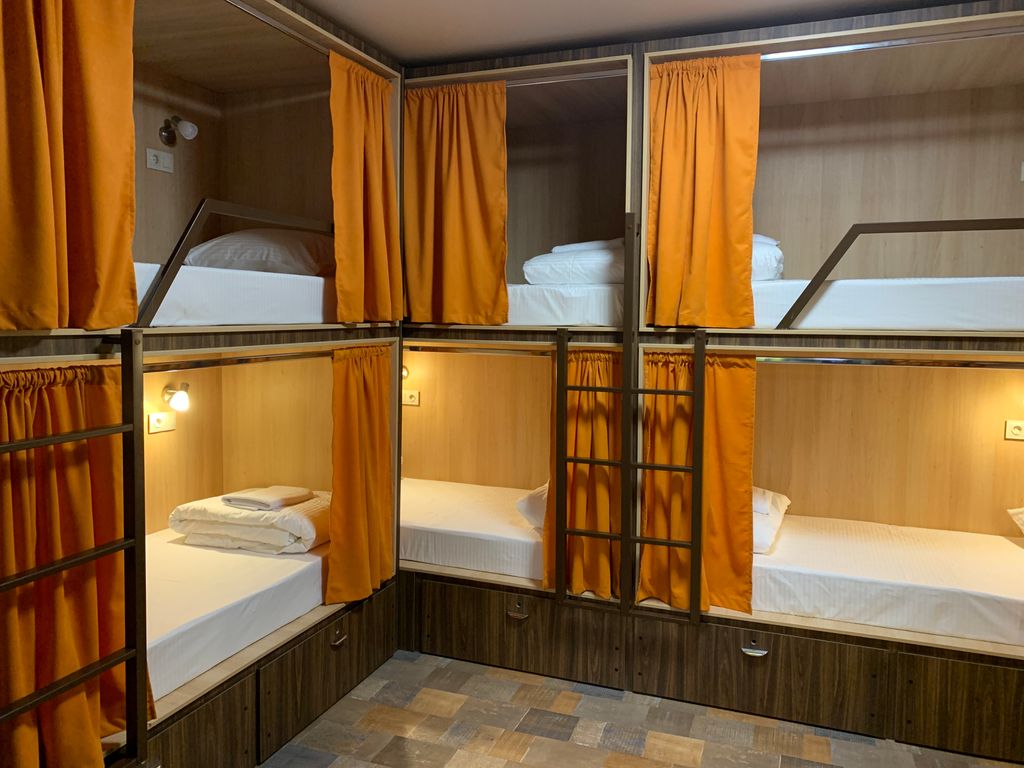 Pikasso — Многоместный мужской номер стандарт 2