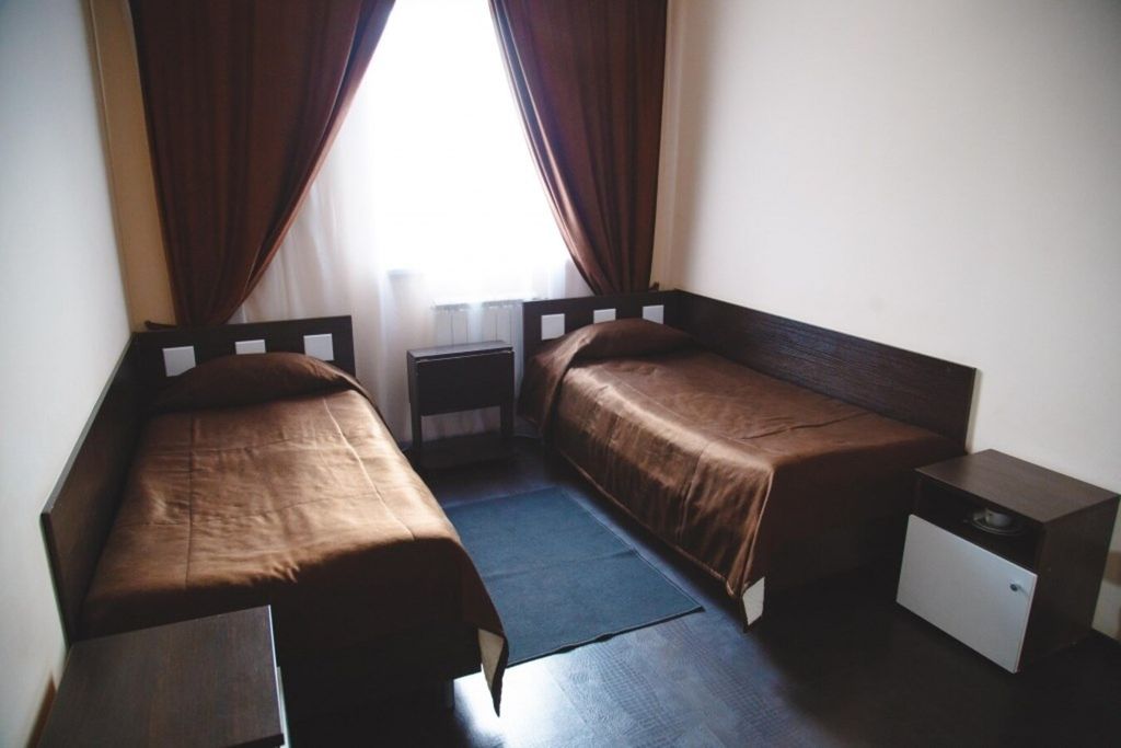 Ла Мезон — Двухместный номер с 2 отдельными кроватями стандарт