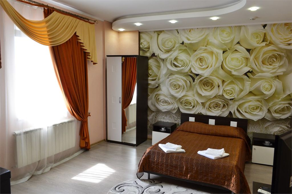 Ла Мезон — Двухместный номер с 1 кроватью полулюкс