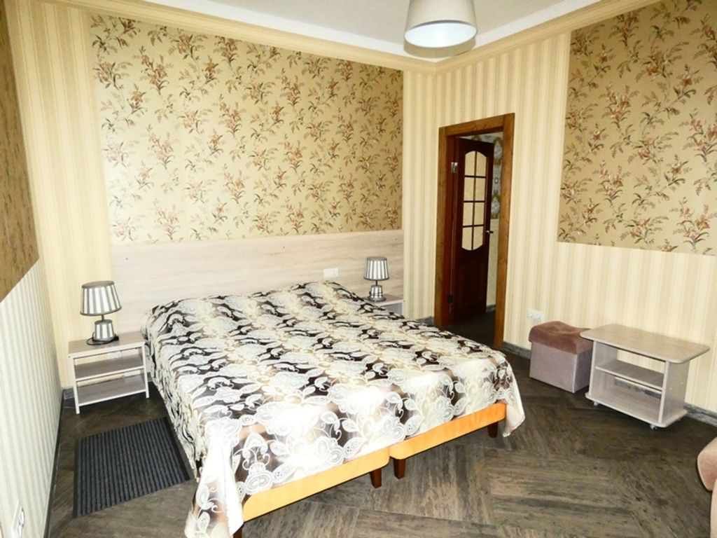 Дзен — Апартаменты двухкомнатные