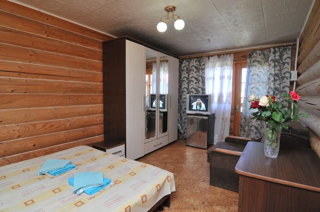 Самоцветы — Двухместный номер с 1 кроватью стандарт