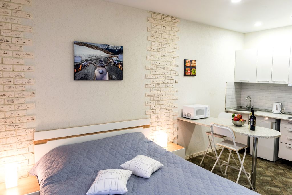 HomeHotel Obninsk — Апартаменты студия