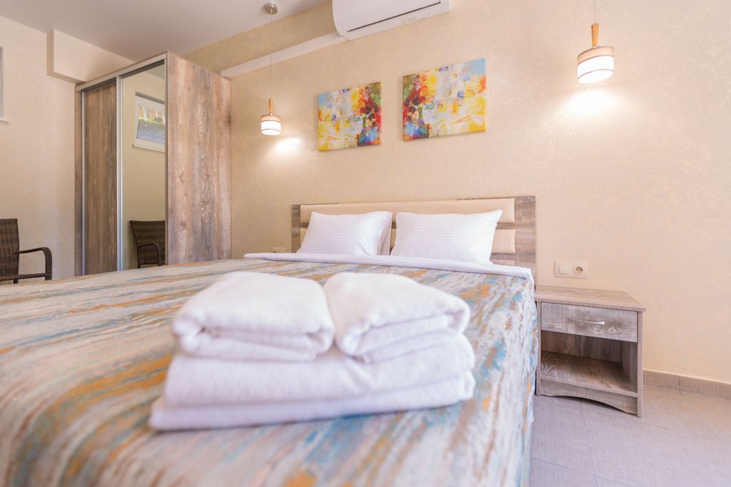 Малибу — Апартаменты студия