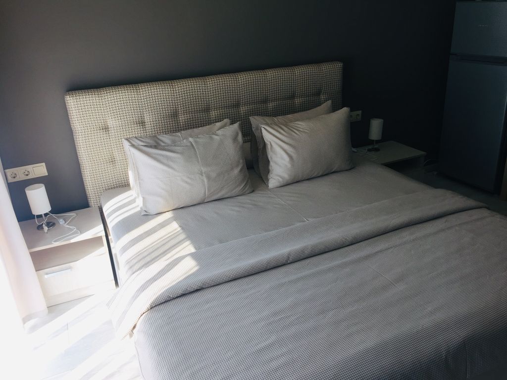 Center Plaza — Двухместный номер с 1 кроватью standart