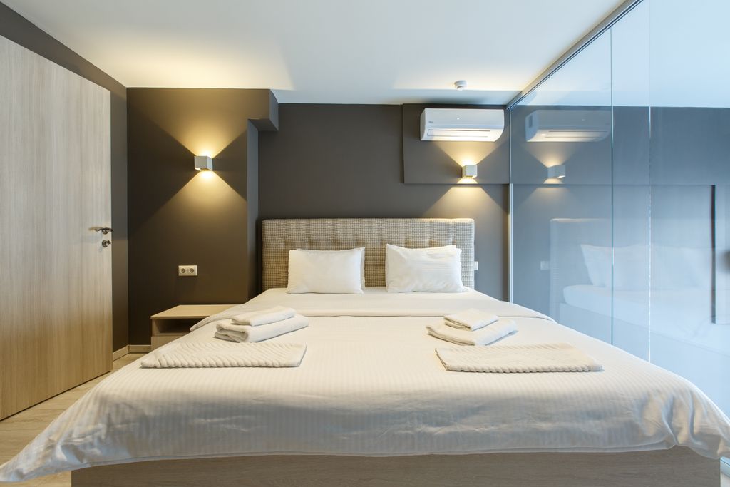 Center Plaza — Апартаменты Suite