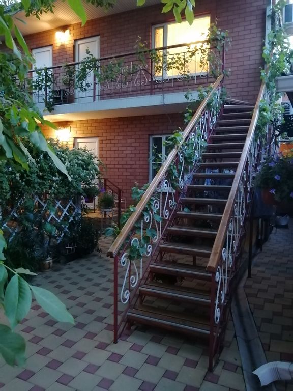 Гостевой дом на Ростовской 50 — Апартаменты студия