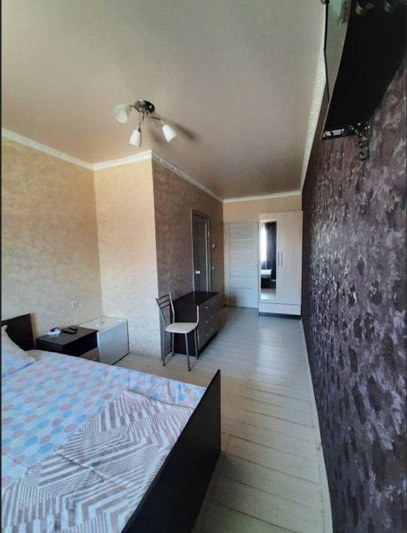 На Прямой — Двухместный номер с 1 кроватью средний