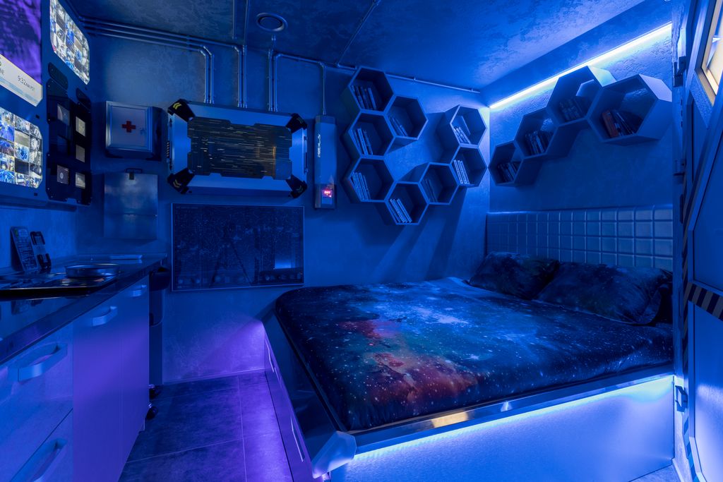 Страж Империи — Двухместный номер с 1 кроватью стандарт