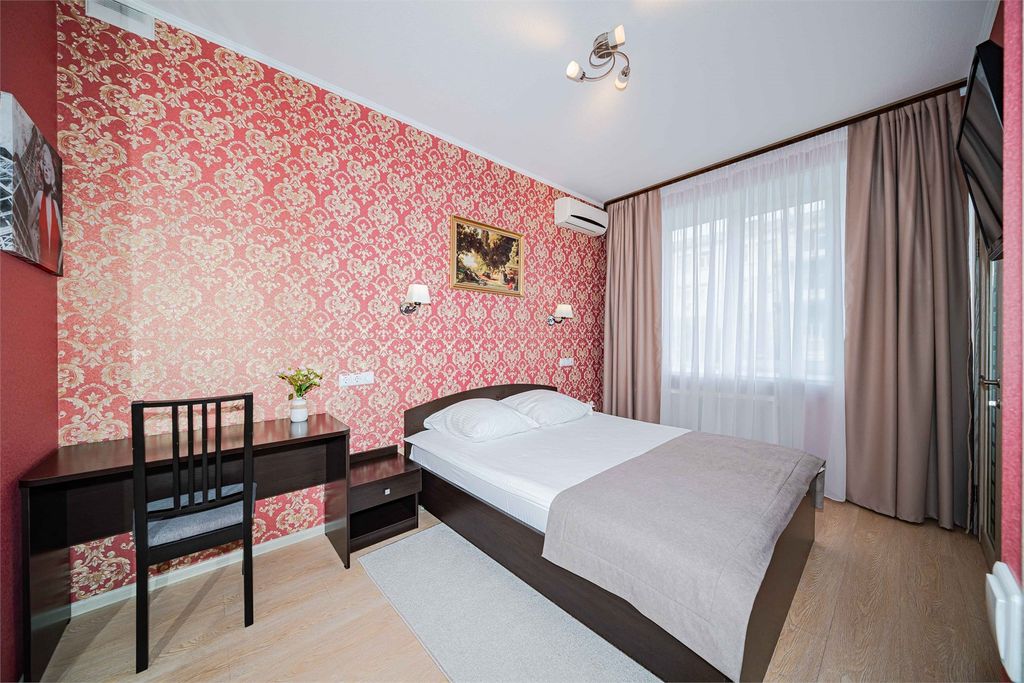 Олимп — Апартаменты бизнес