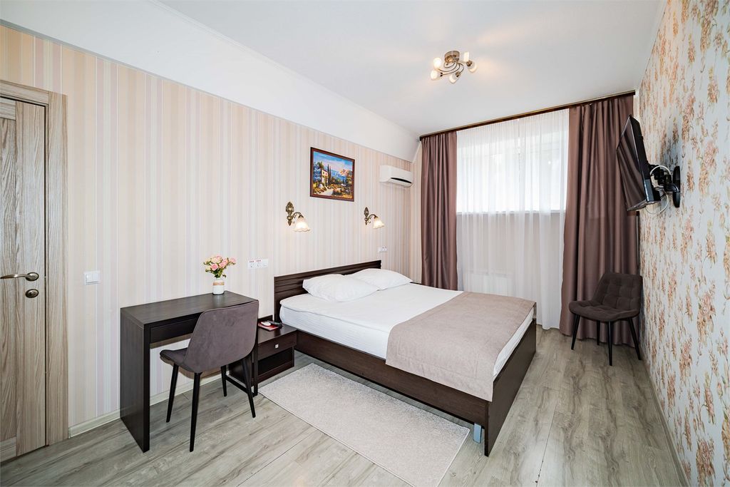 Олимп — Апартаменты комфорт