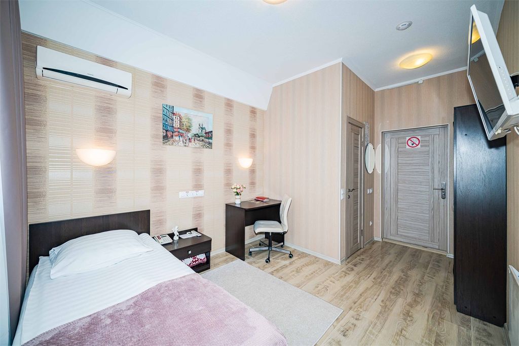 Олимп — Одноместный номер эконом Single