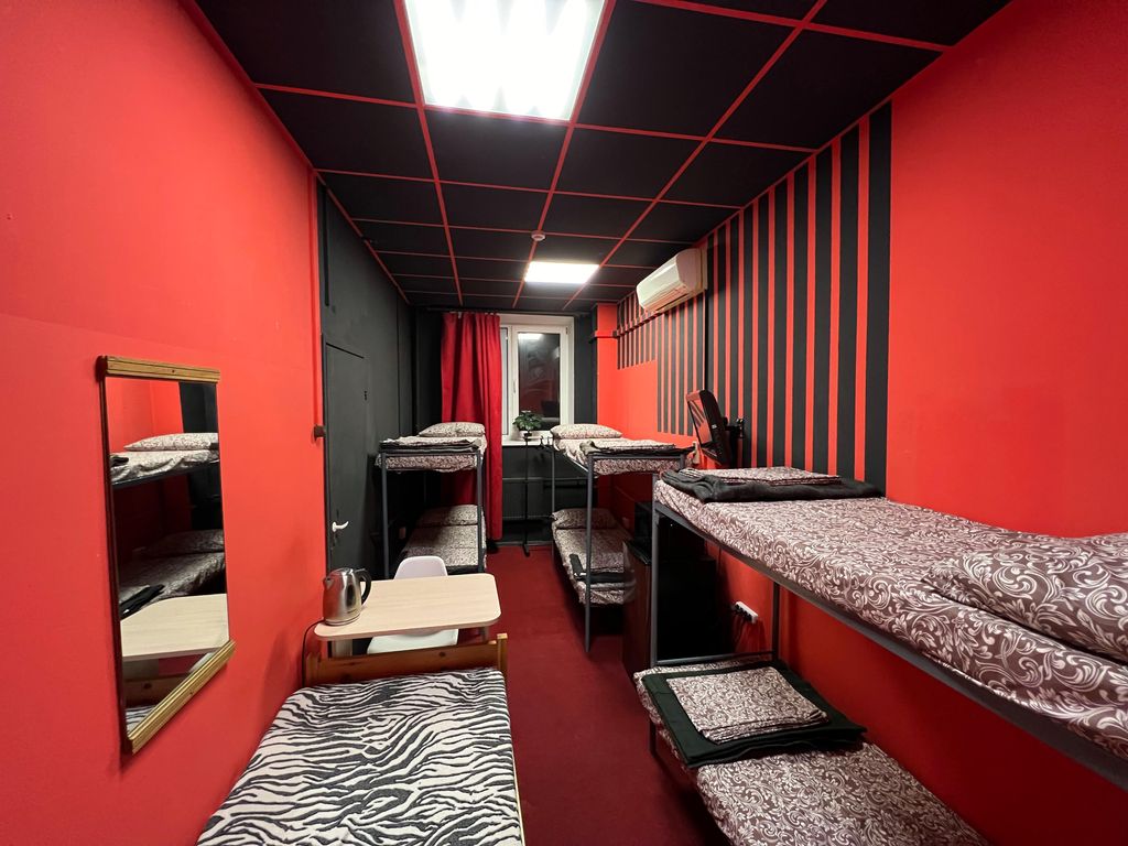 В Питере жить — Многоместный смешанный номер  улучшенный