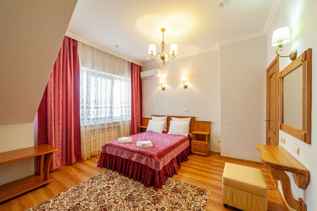 На Двинской — Двухместный номер с 1 кроватью стандарт