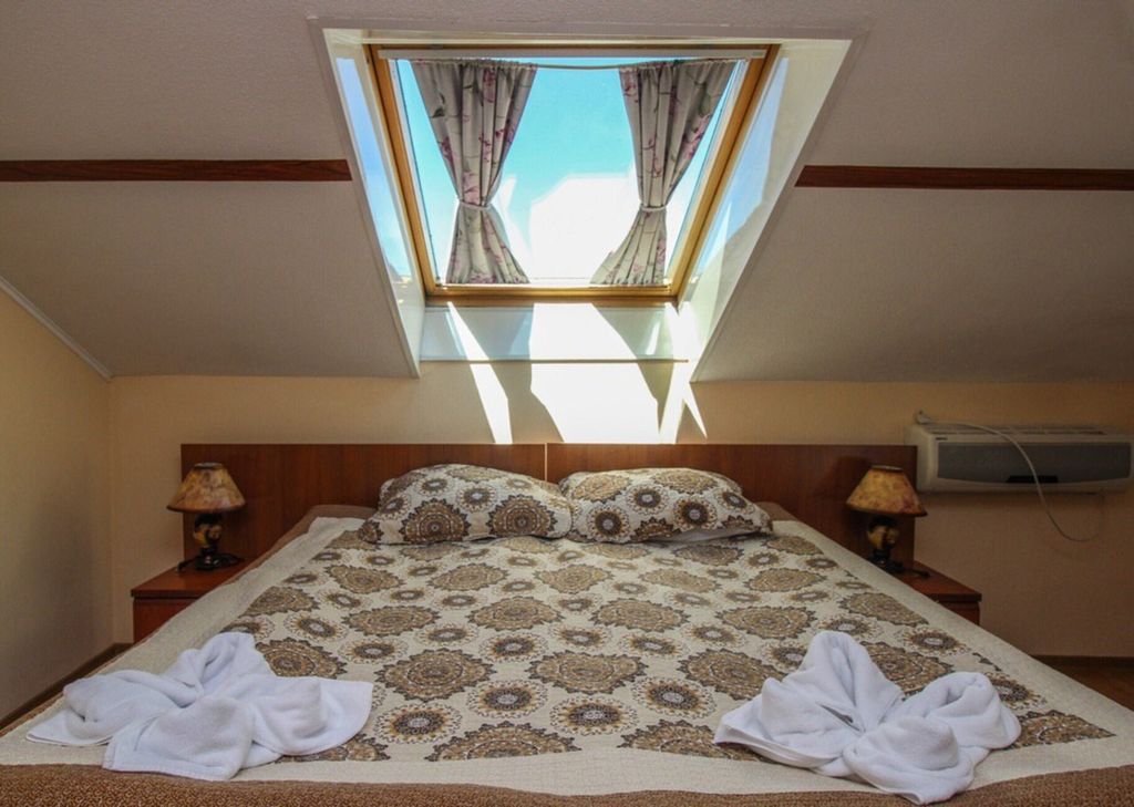 Усадьба Плешанова — Семейный номер трехместный