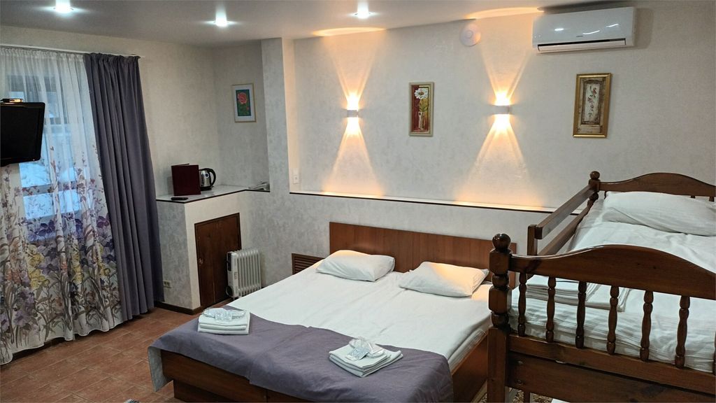 Усадьба Плешанова — Четырёхместный номер стандарт