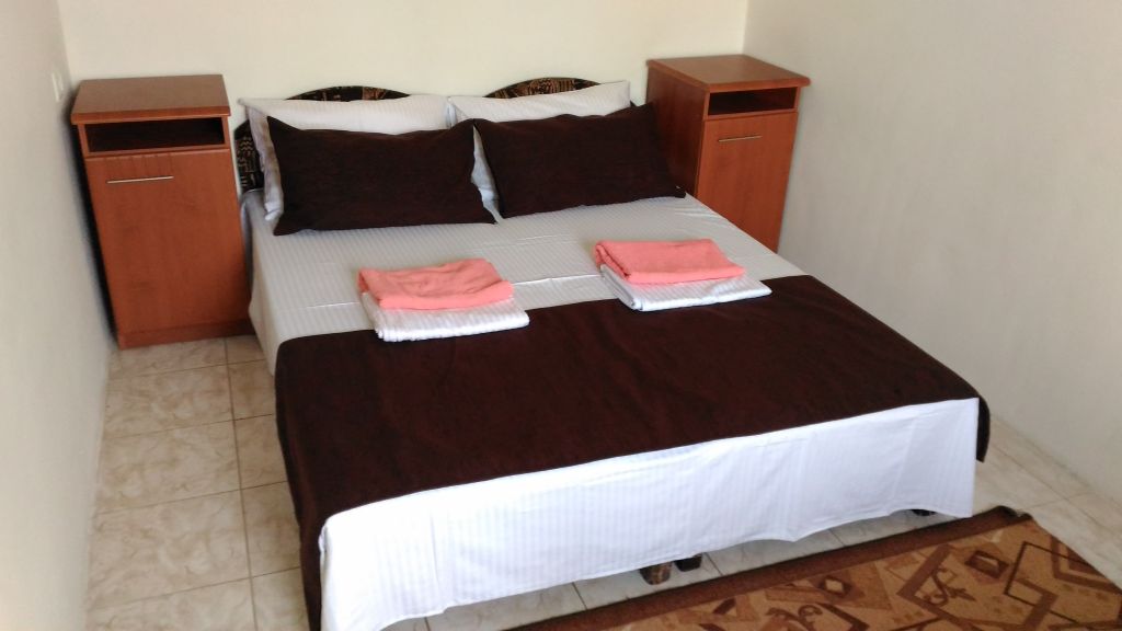 Частная усадьба Сим-Сим — Семейный номер светёлка двухкомнатная