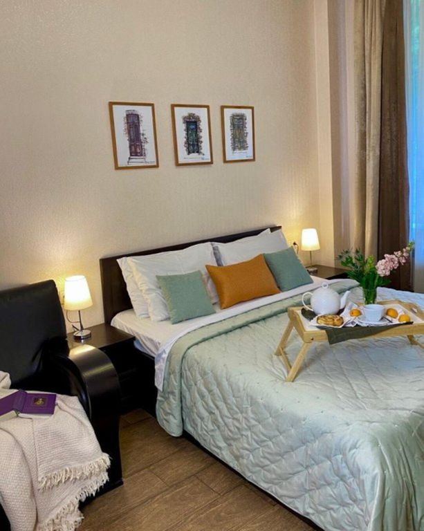 Толедо — Трёхместный номер улучшенный