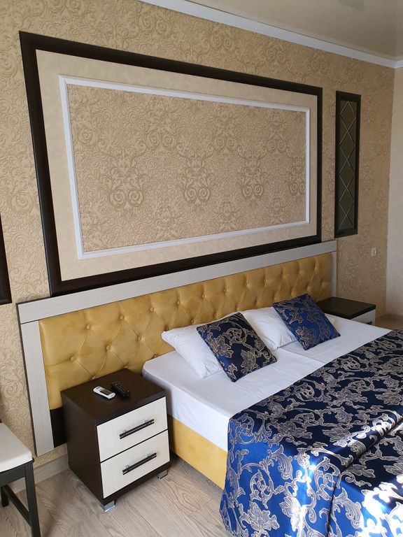 MarkHills — Двухместный номер с 1 кроватью стандарт