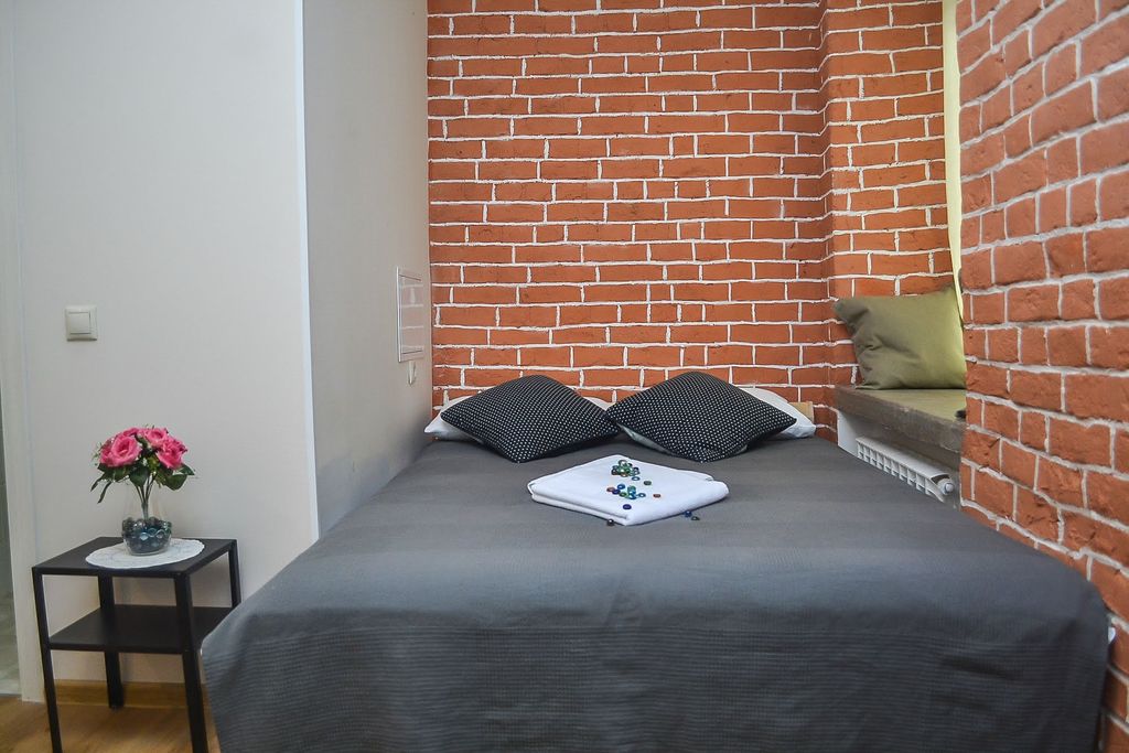 Norke Красносельская — Двухместный номер с 1 кроватью мини-студия