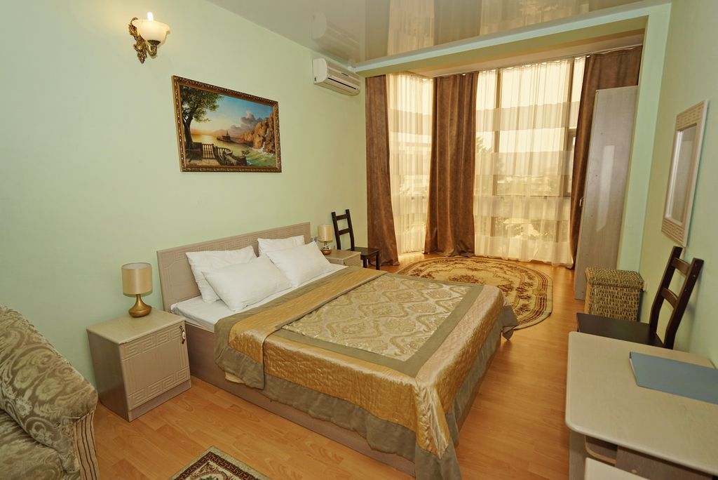 Лето — Семейный номер стандарт