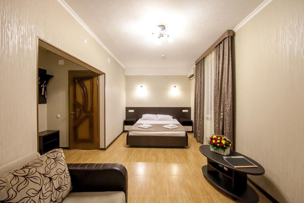 Олимпия — Двухместный номер с 1 кроватью Стандарт Супериор