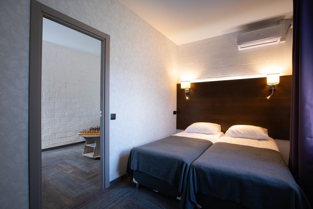 Никитин — Апартаменты люкс