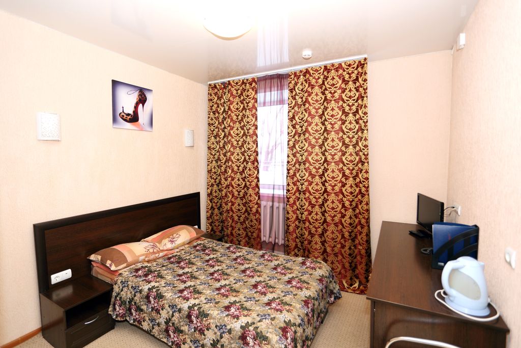 Мария — Одноместный номер стандарт