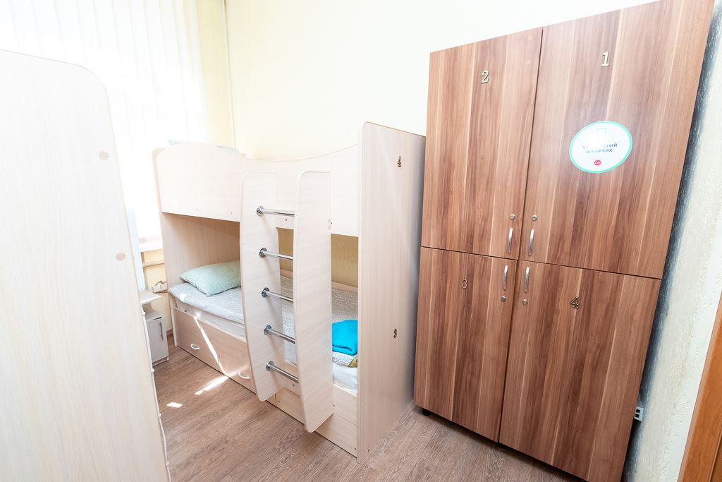 Like — Многоместный смешанный номер четырехместный