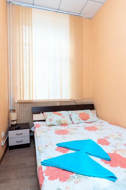 Like — Двухместный номер с 1 кроватью эконом