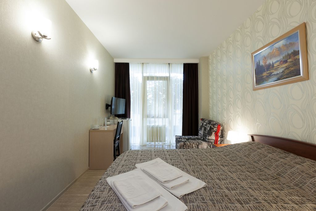 Хоста — Двухместный номер с 1 кроватью стандарт