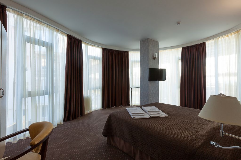 Хоста — Семейный номер люкс